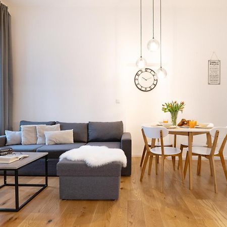 Ferienwohnung U Zlate Hvezdy Ritz Litoměřice Exterior foto