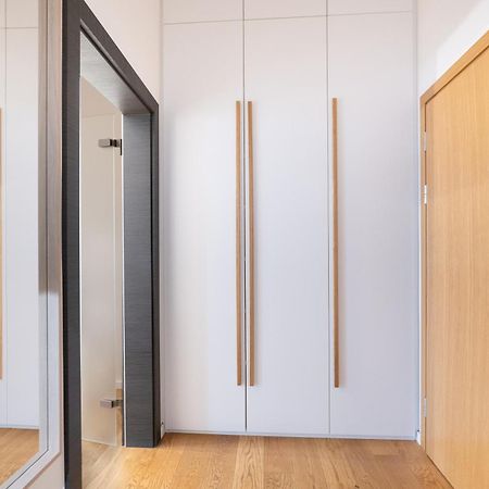 Ferienwohnung U Zlate Hvezdy Ritz Litoměřice Exterior foto